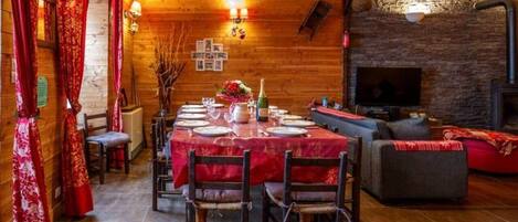 تناول الطعام