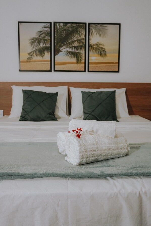 Comfort Double Room Single Use