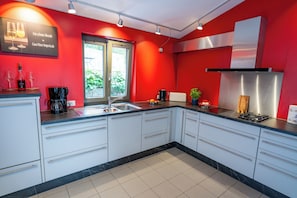 Cuisine privée