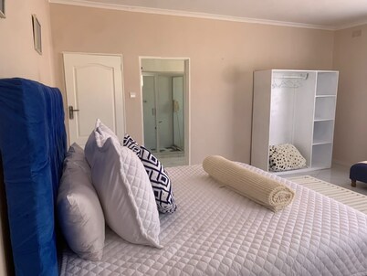 Special Home close to majority of activities in Nyanga as well as the town.