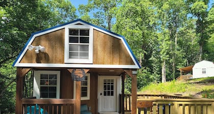 The Moose Lodge is on Lake Hartwell in Townville SC