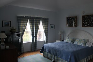 2 chambres, Wi-Fi gratuit, draps fournis