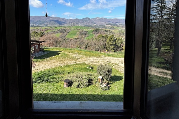Junior Apartment, Hill View | Desk, laptop workspace, free WiFi