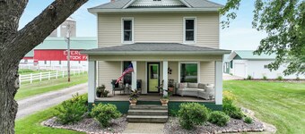 Historical Luxury Country Farmhouse