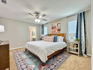 3 chambres, fer et planche à repasser, Wi-Fi, literie fournie