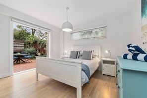 واي فاي وملاءات أسرّة