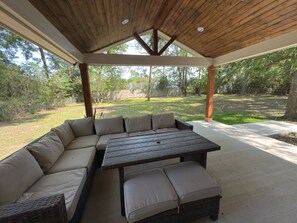 Terraço/pátio