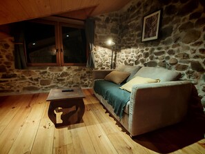 Coin séjour