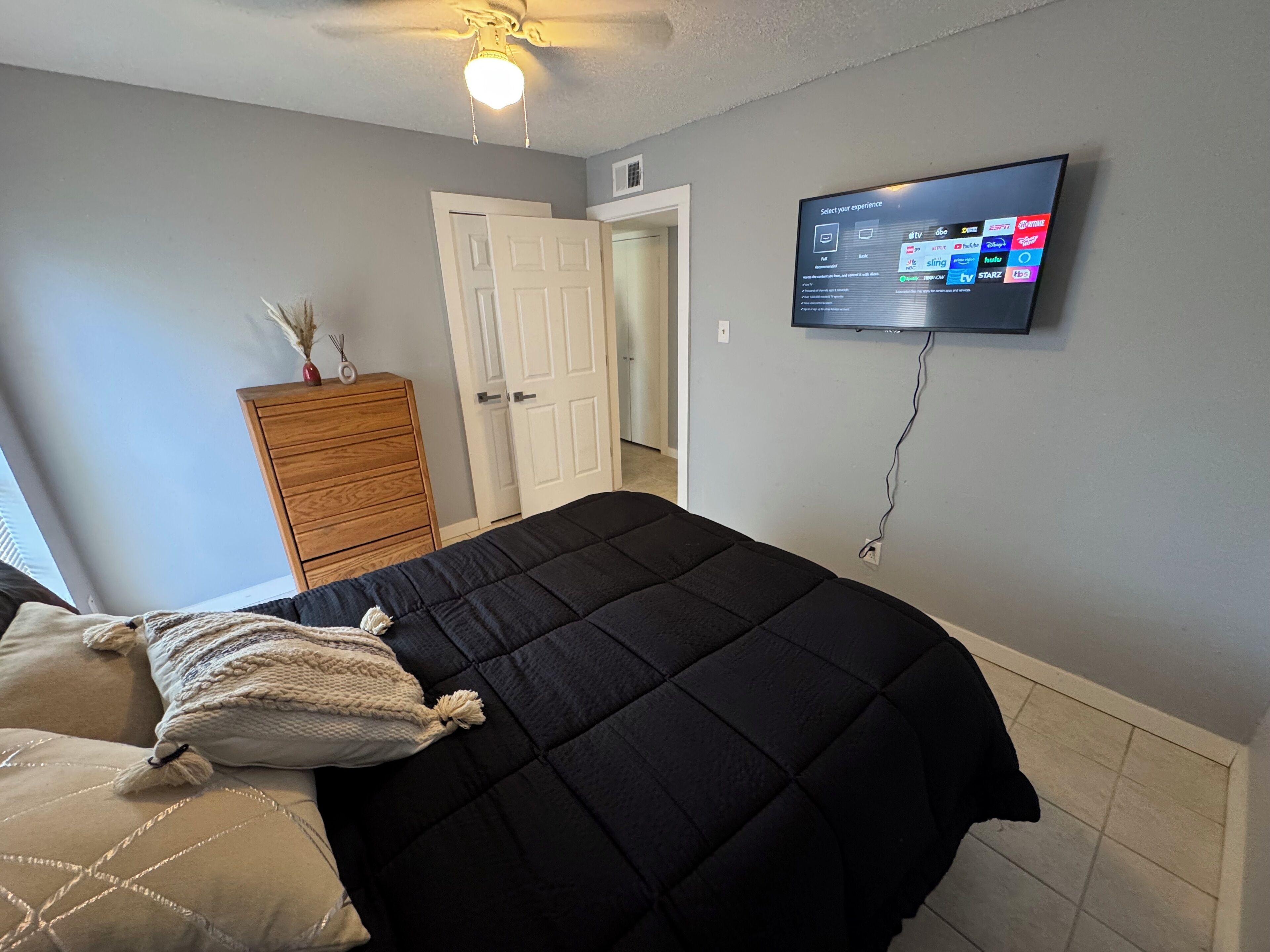 2 chambres, Wi-Fi, draps fournis