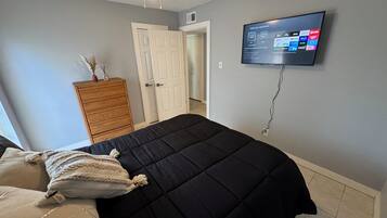 2 chambres, Wi-Fi, draps fournis