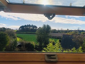 Interior - Self-contained gite for 16 persons near the beach (Pleubian)