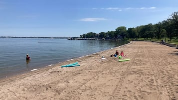 NĂ€ra stranden