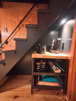 Interior - Angler's Chalet (Topton)