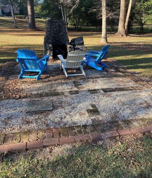 Terrain de l’hébergement 