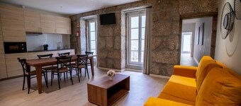 Apartment-Paço dos Duques