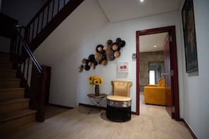 Interior - Apartment-Paço dos Duques (Guimarães)