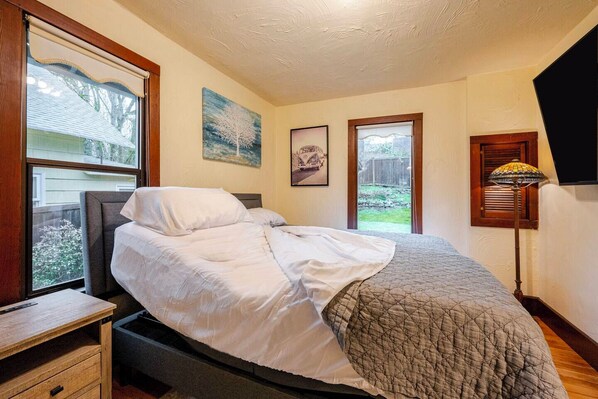 2 habitaciones, wifi y ropa de cama