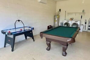 Salle de jeux