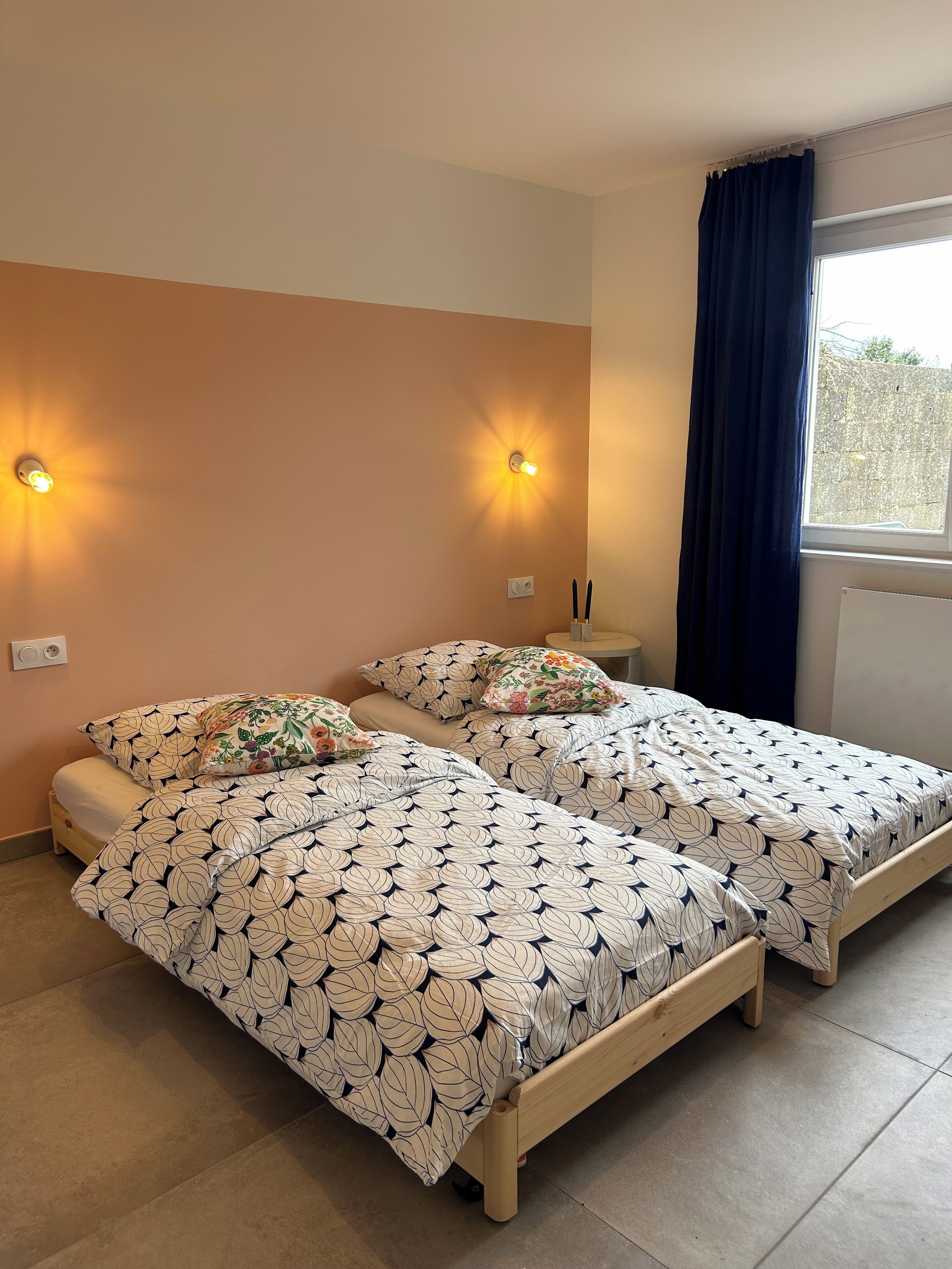 3 bedrooms, WiFi