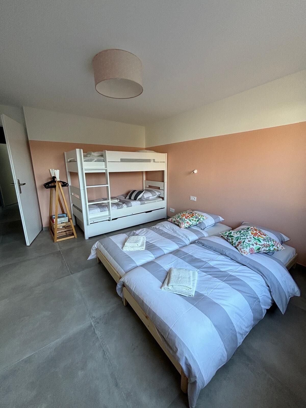 3 Schlafzimmer, WLAN