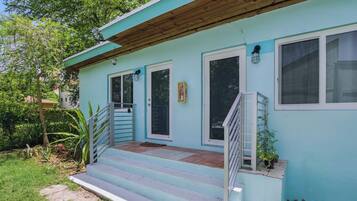 Detall de l'exterior