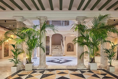 Villa de Andas, en Cadiz desde 1585