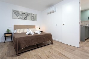 Apartment | Iron/ironing board, free WiFi - Sunstay Alexandri Flat ITorremolinos (Torremolinos)