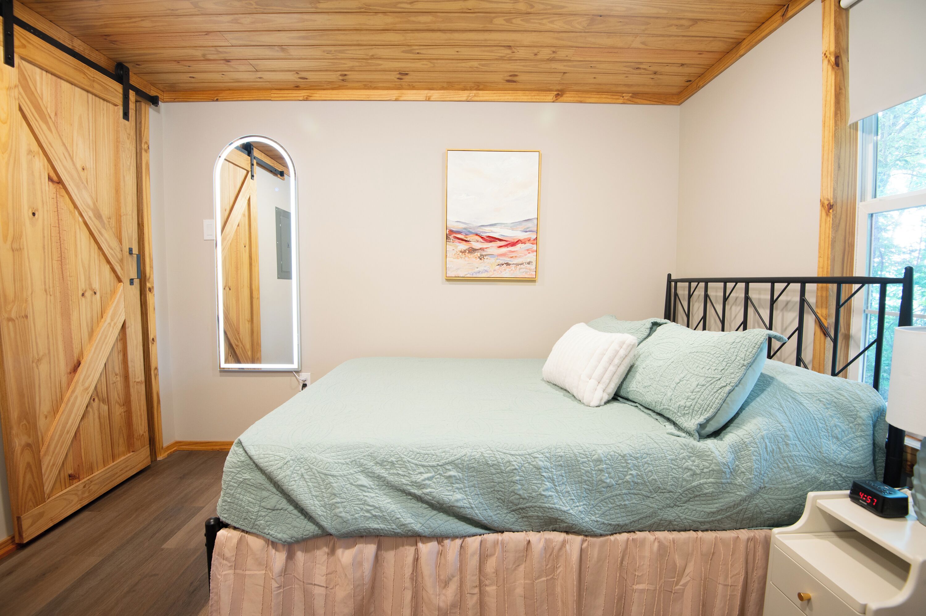 3 habitaciones y wifi 