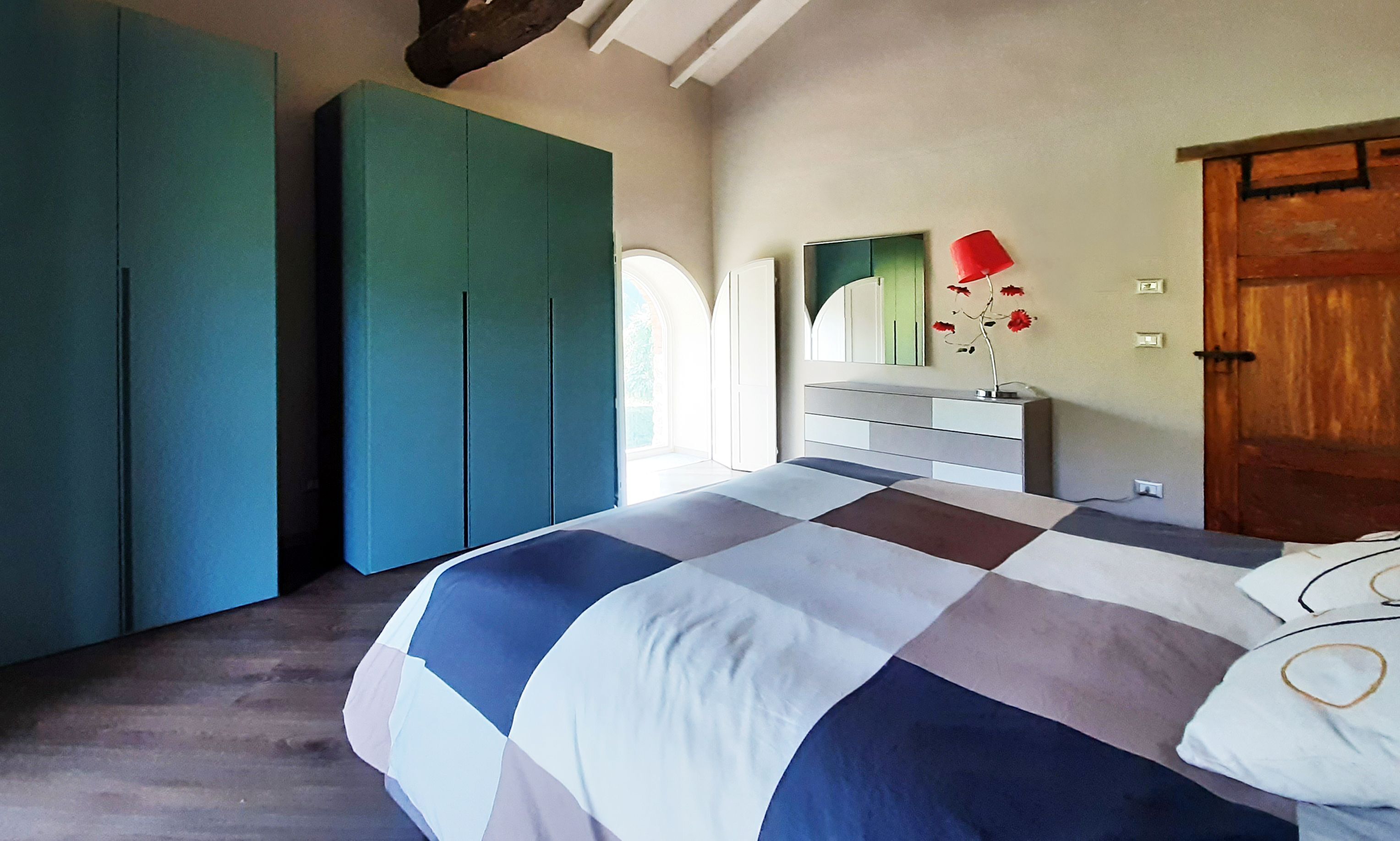 3 camere, Wi-Fi, lenzuola