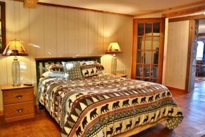 3 chambres, fer et planche à repasser, Wi-Fi gratuit, draps fournis