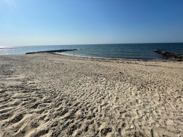 Camastros y toallas de playa