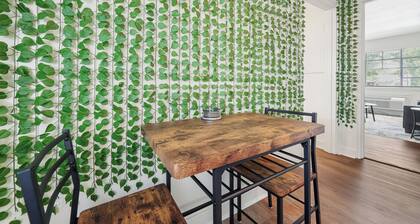 Cozy 1BR Retreat – 5 mins to LSU & Downtown BR!