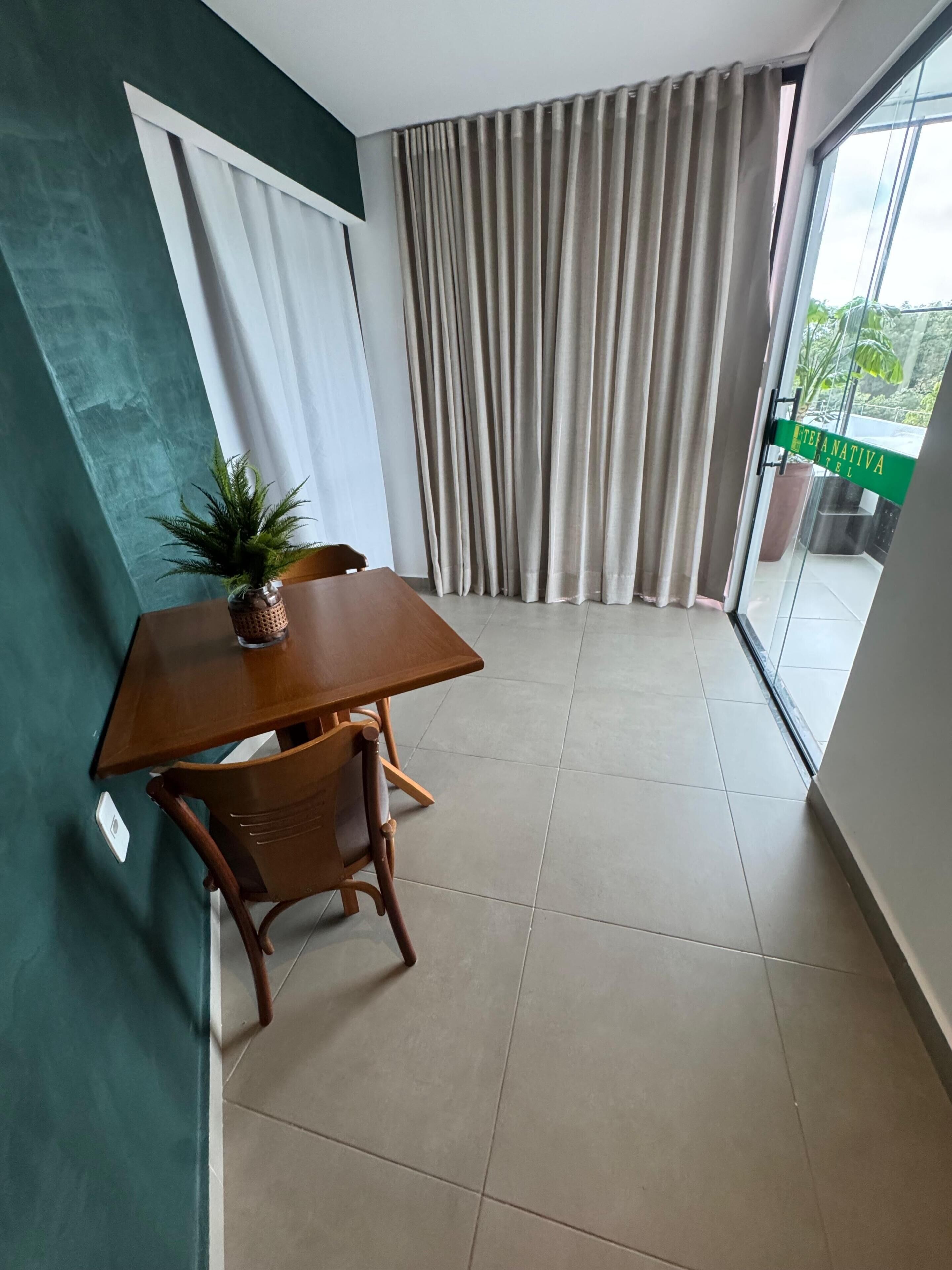 Fasilitas kamar