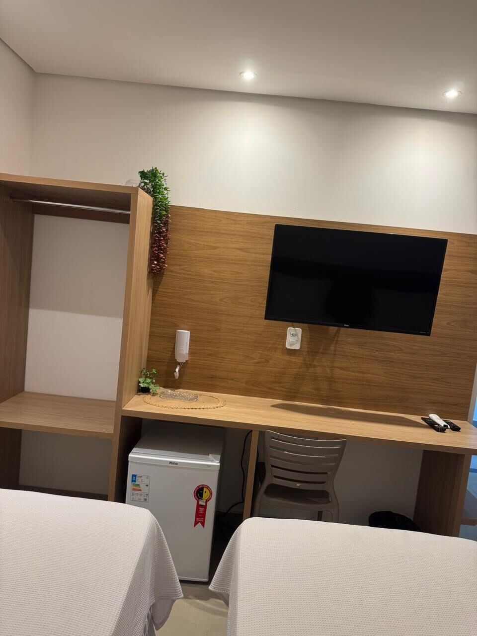 Basic Triple Room | Room amenity