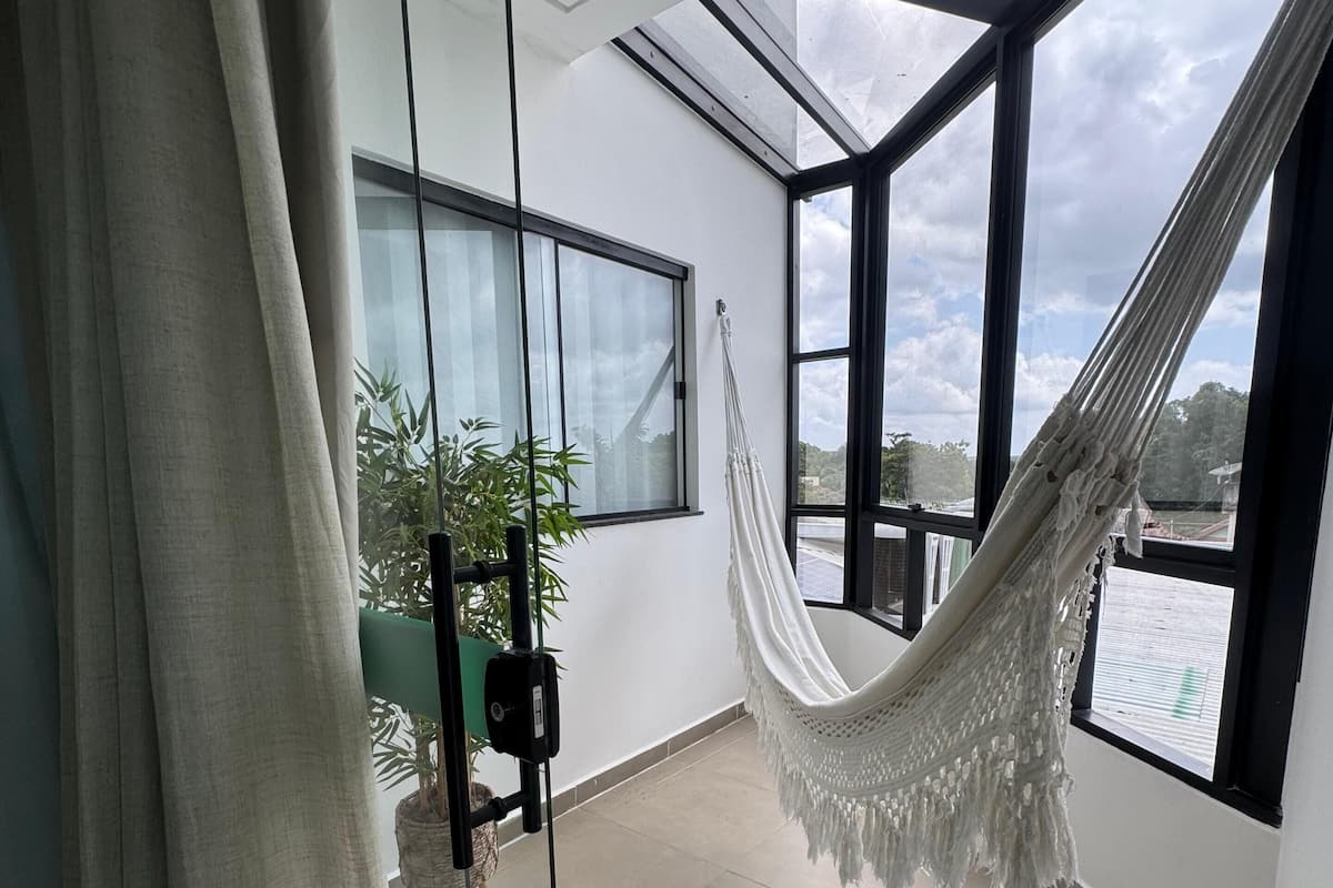 Deluxe Double Room | Room amenity