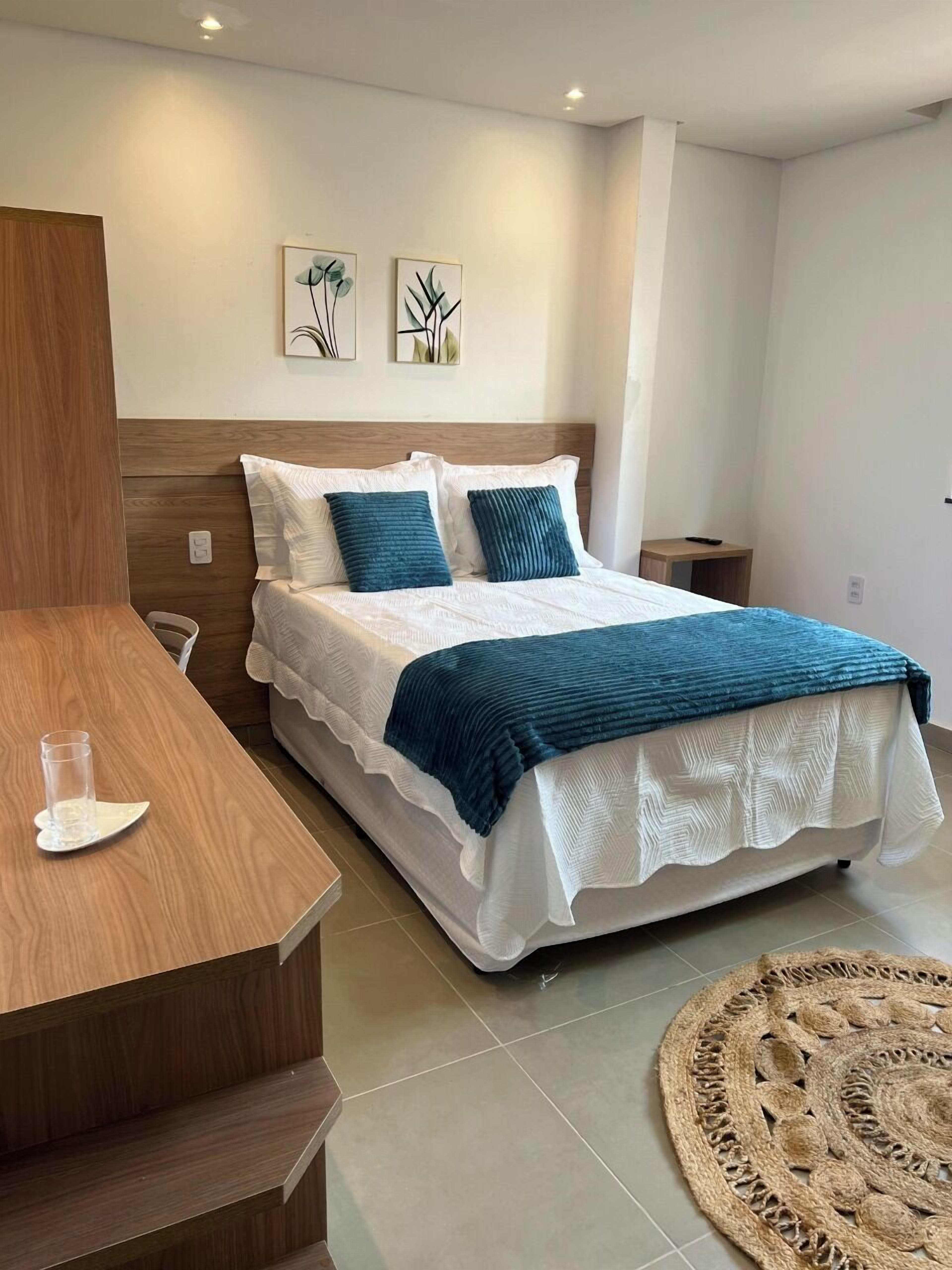 Classic Double Room | Desk, laptop workspace, free WiFi