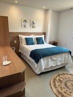 Classic Double Room | Desk, laptop workspace, free WiFi