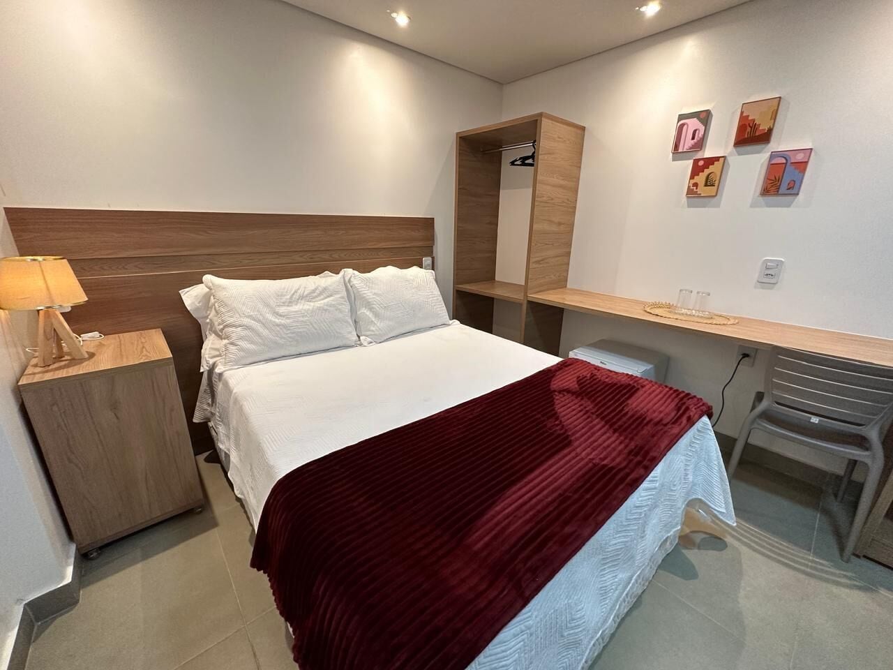 Basic Double Room | Room amenity
