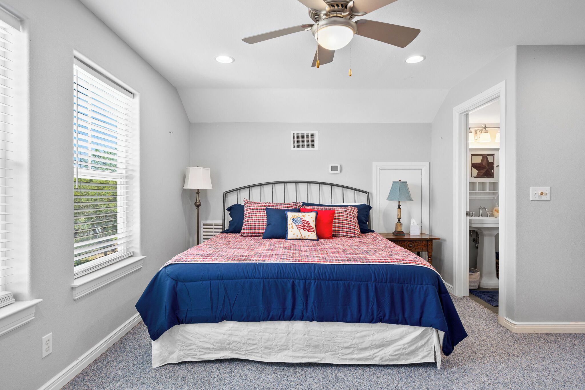 1 間睡房、免費 Wi-Fi、床單