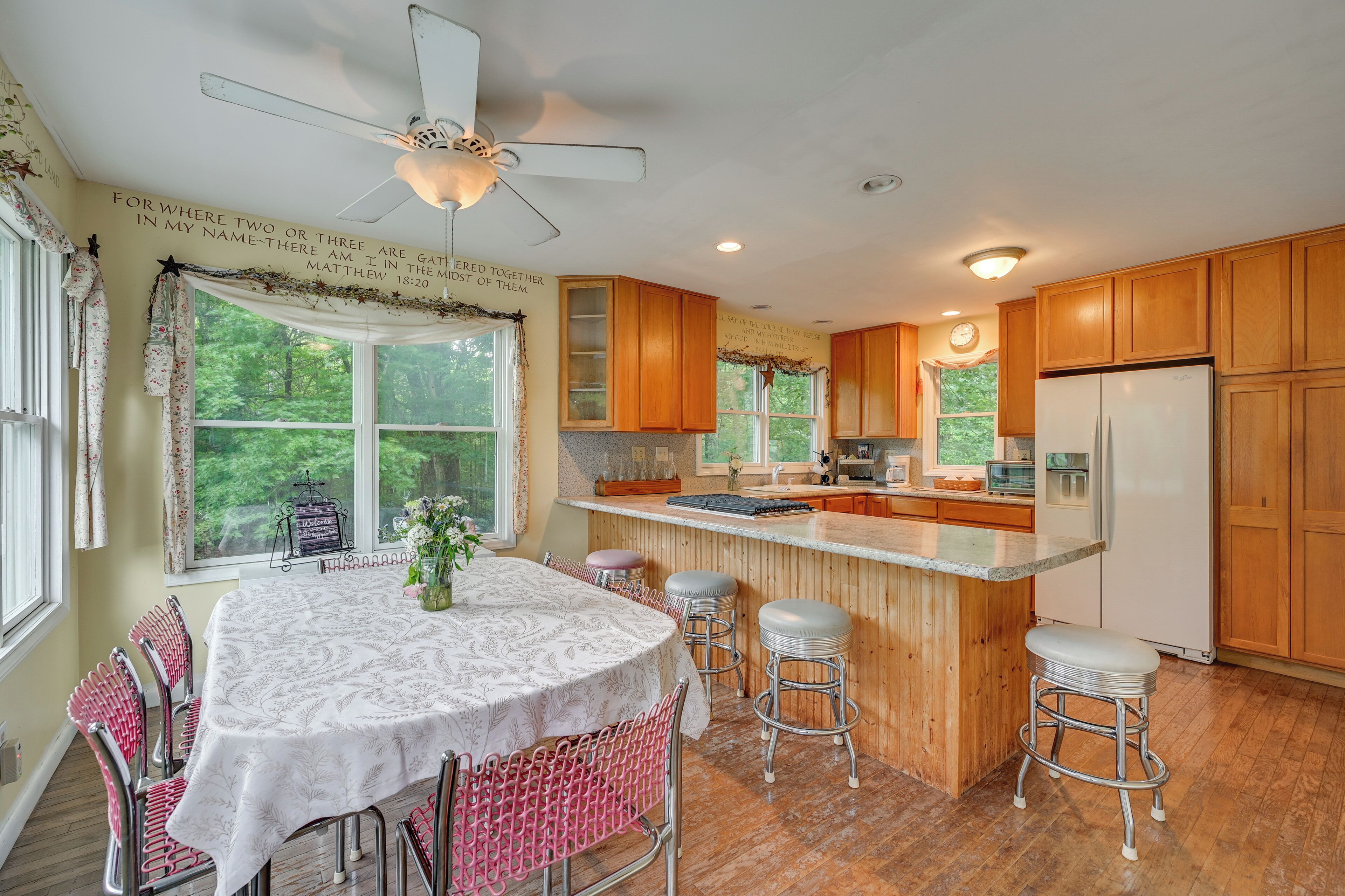 Ararat Vacation Rental | 3BR | 1BA | 1,500 Sq Ft | 4 Steps Required