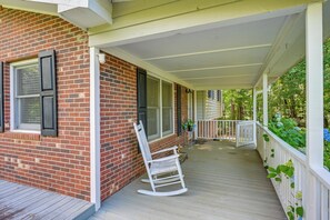 Terrasse/patio