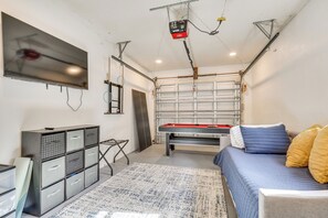 3 chambres, bureau, fer et planche à repasser, Wi-Fi