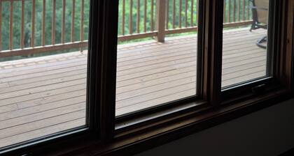 Hilltop House #1 with AMAZING views