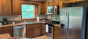 Hilltop House #1 with AMAZING views