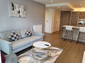 リビング エリア