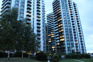 Exterior - Deluxe Suite London (London)