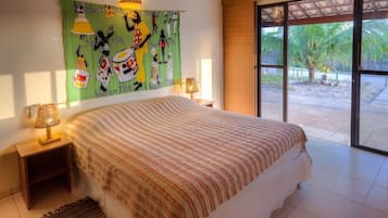 Apartamento econômico, varanda coberta | Wi-Fi de cortesia