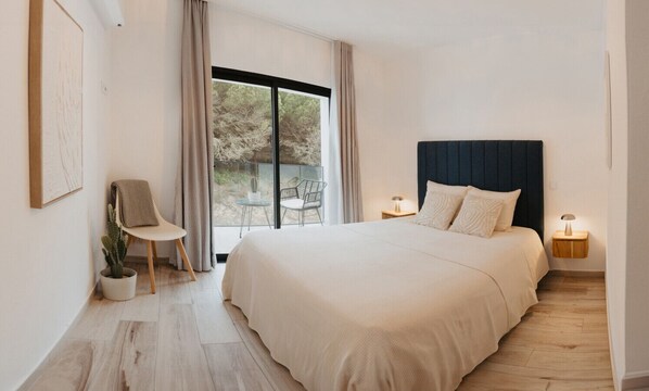 2 habitaciones y wifi 