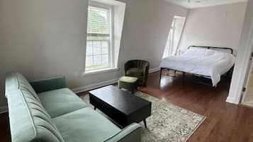 1 sovrum, wi-fi och sängkläder