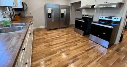One Bedroom three beds Apartment